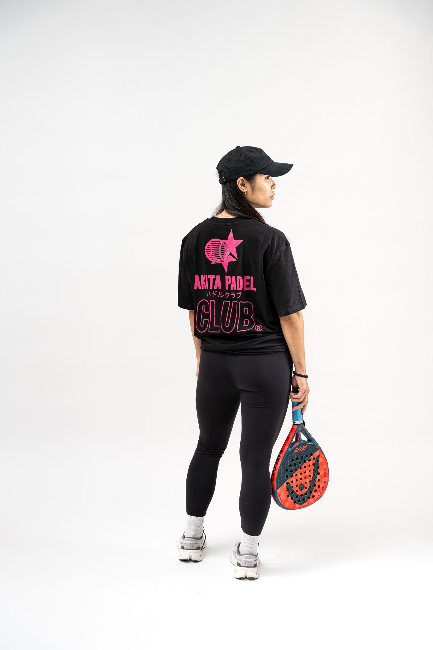 AKITA NEON NIGHT T-SHIRT