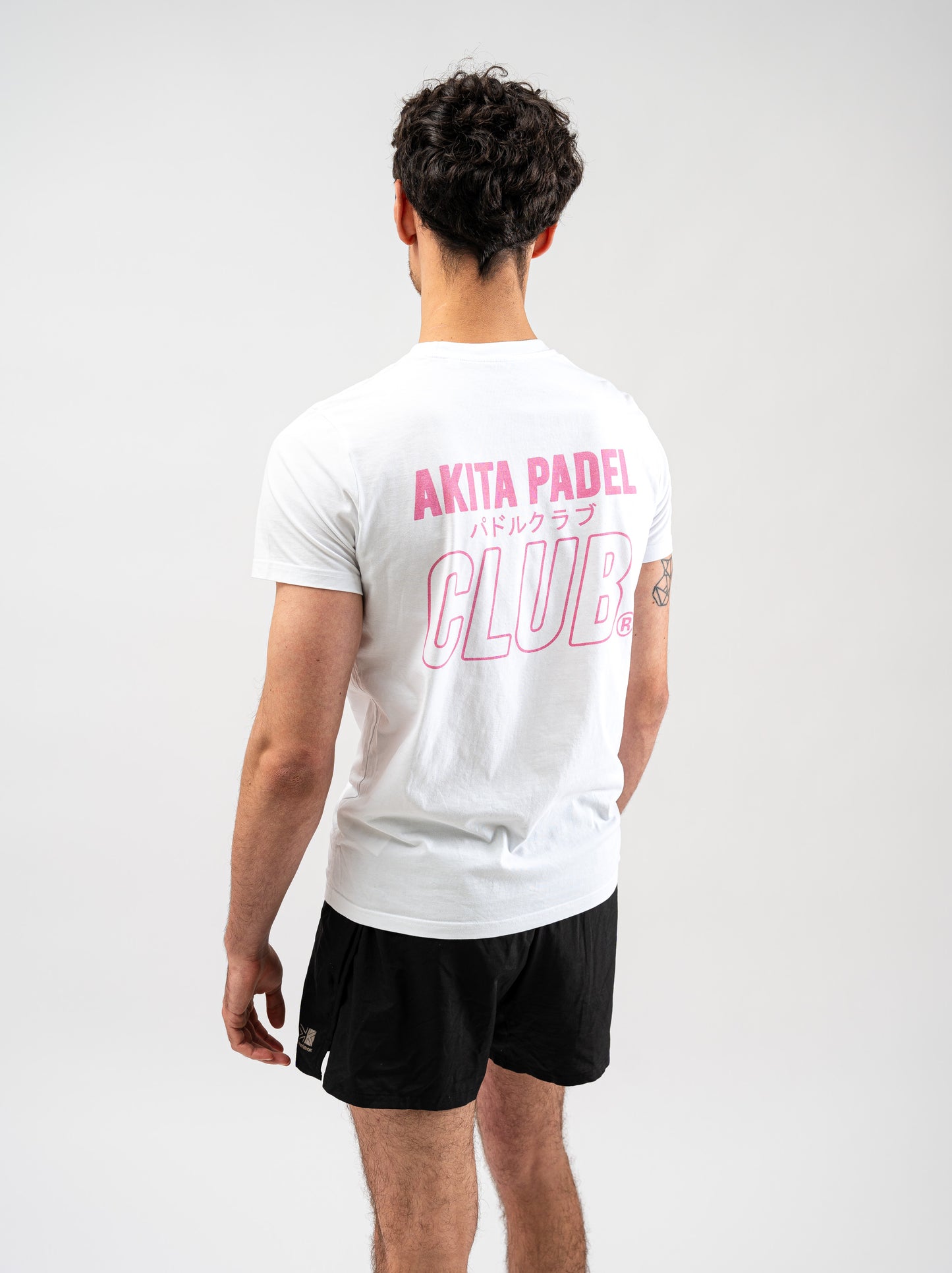 AKITA WHITEOUT T-SHIRT