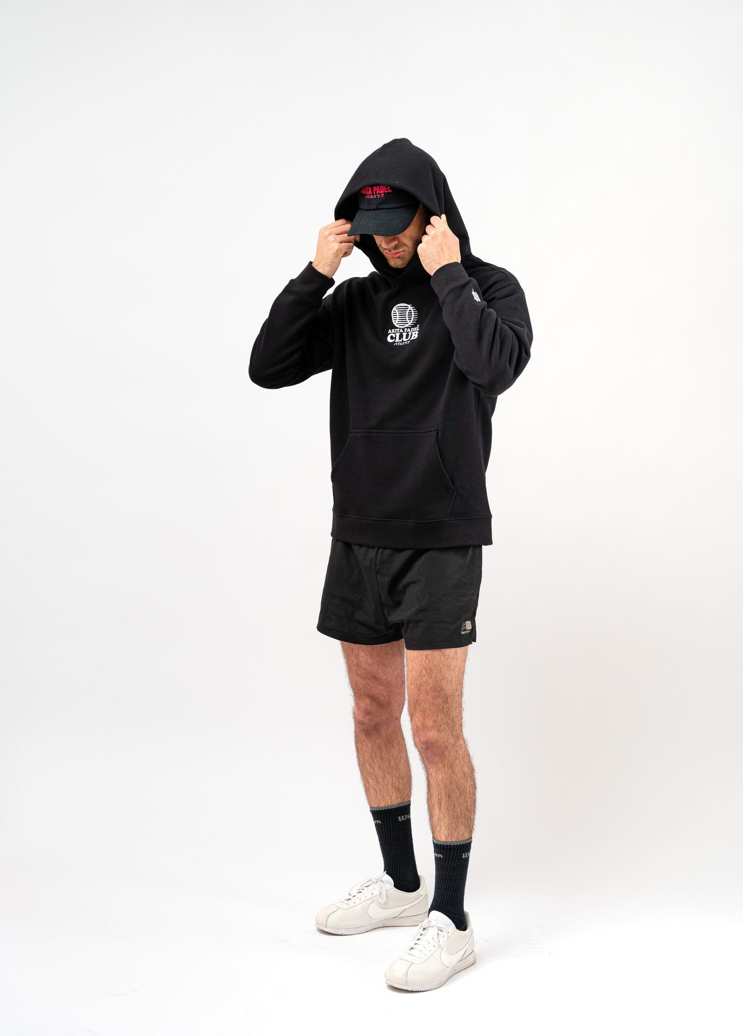 AKITA CLUB HOODIE