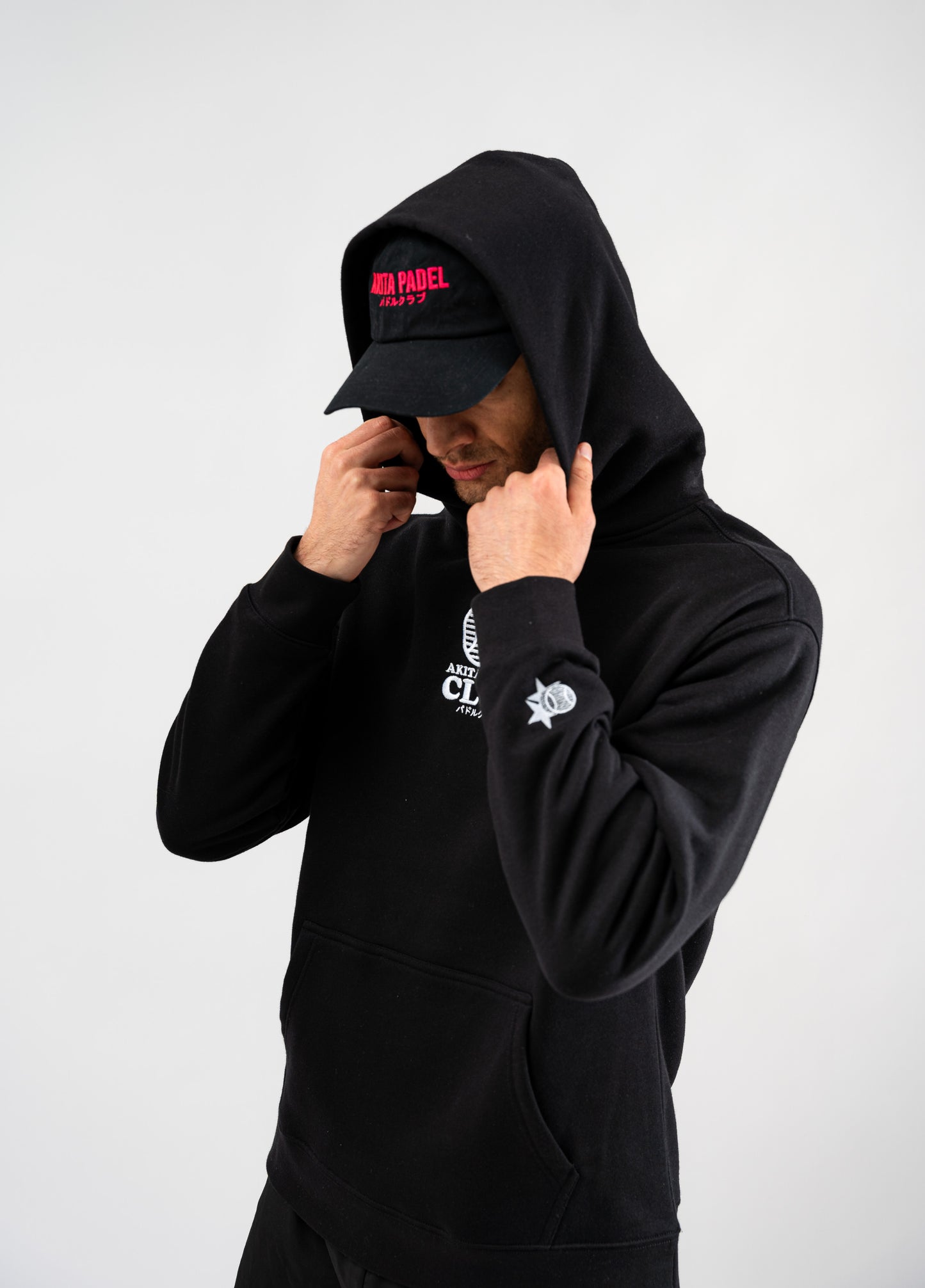 AKITA CLUB HOODIE