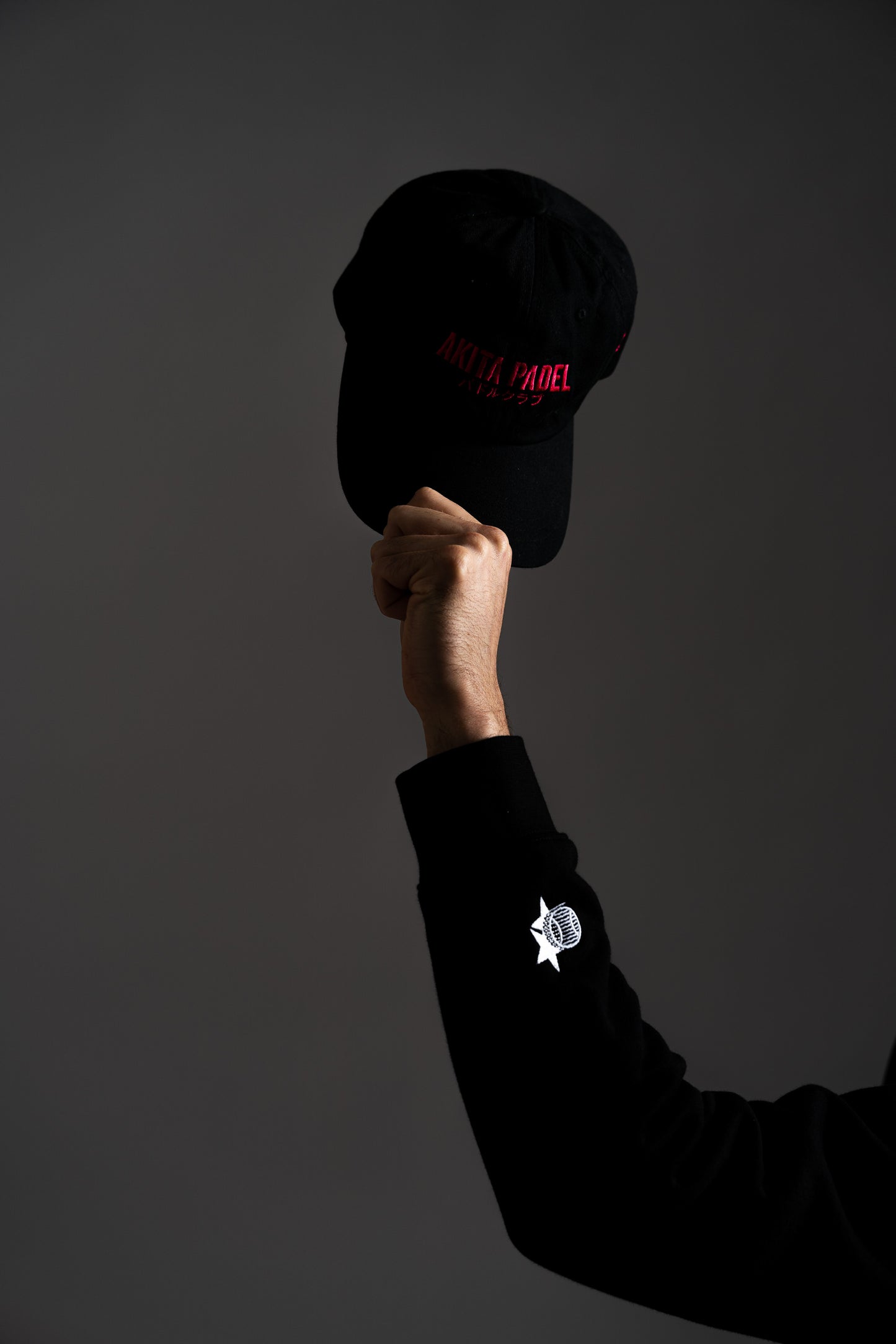 AKITA NEON NIGHT HAT