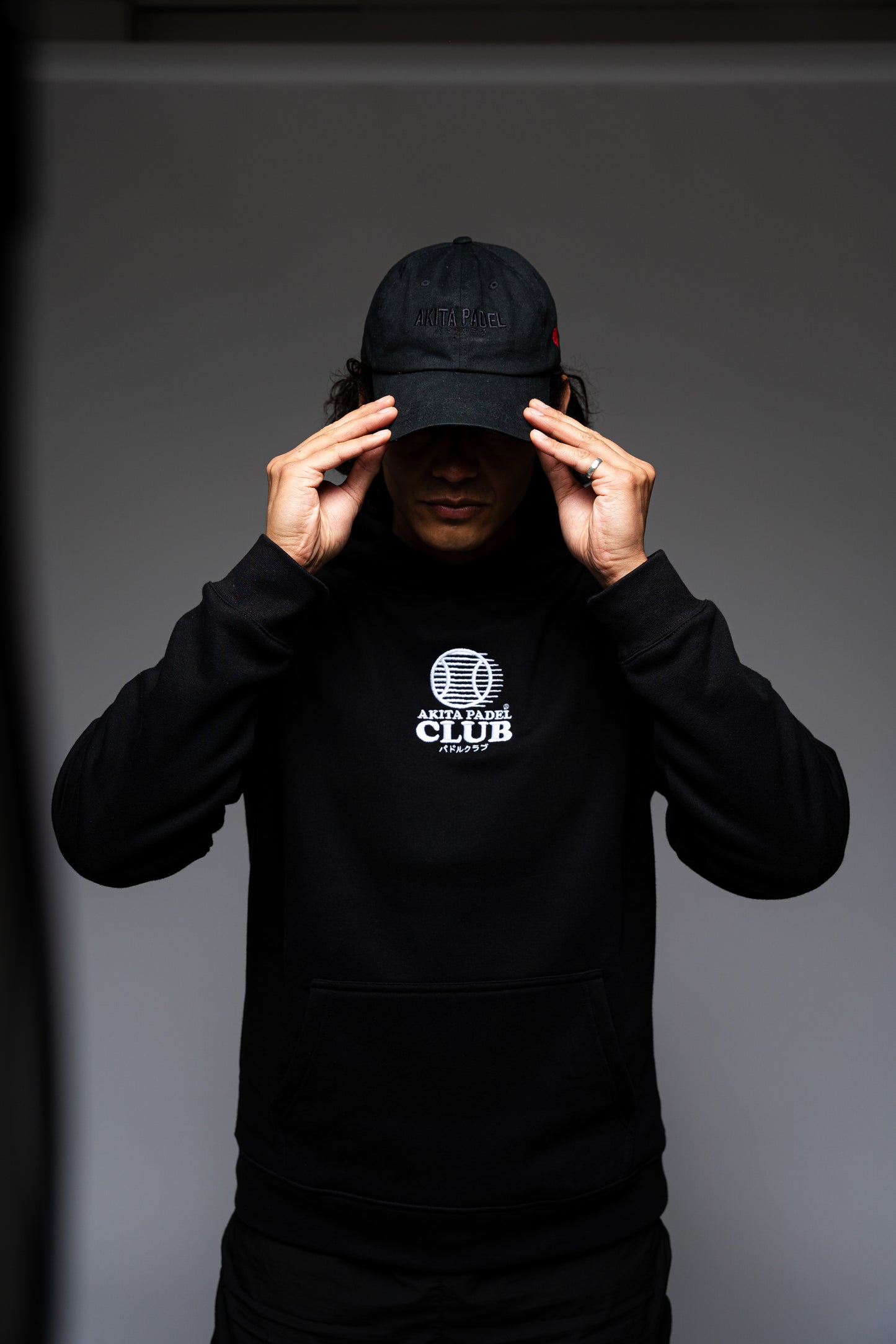 AKITA BLACKOUT HAT