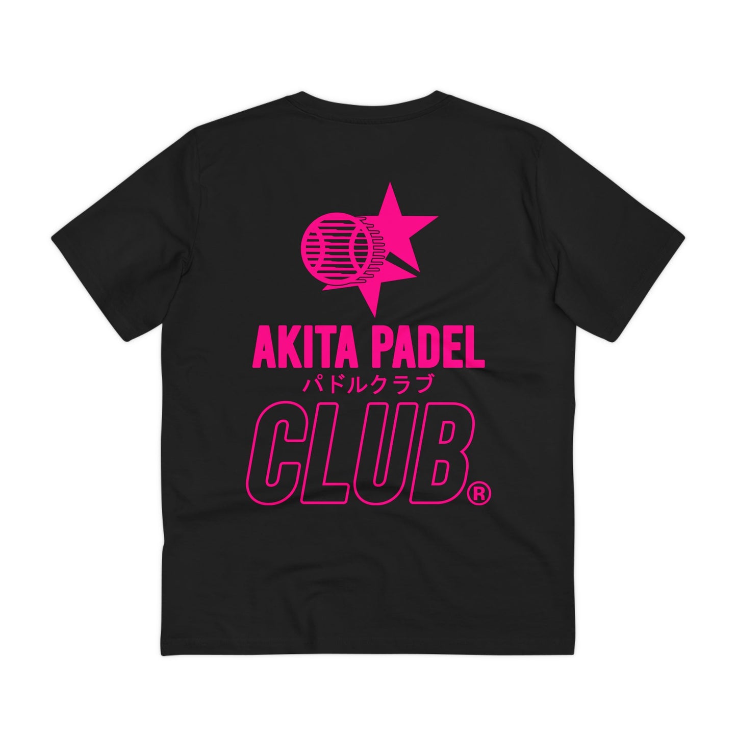 AKITA NEON NIGHT T-SHIRT