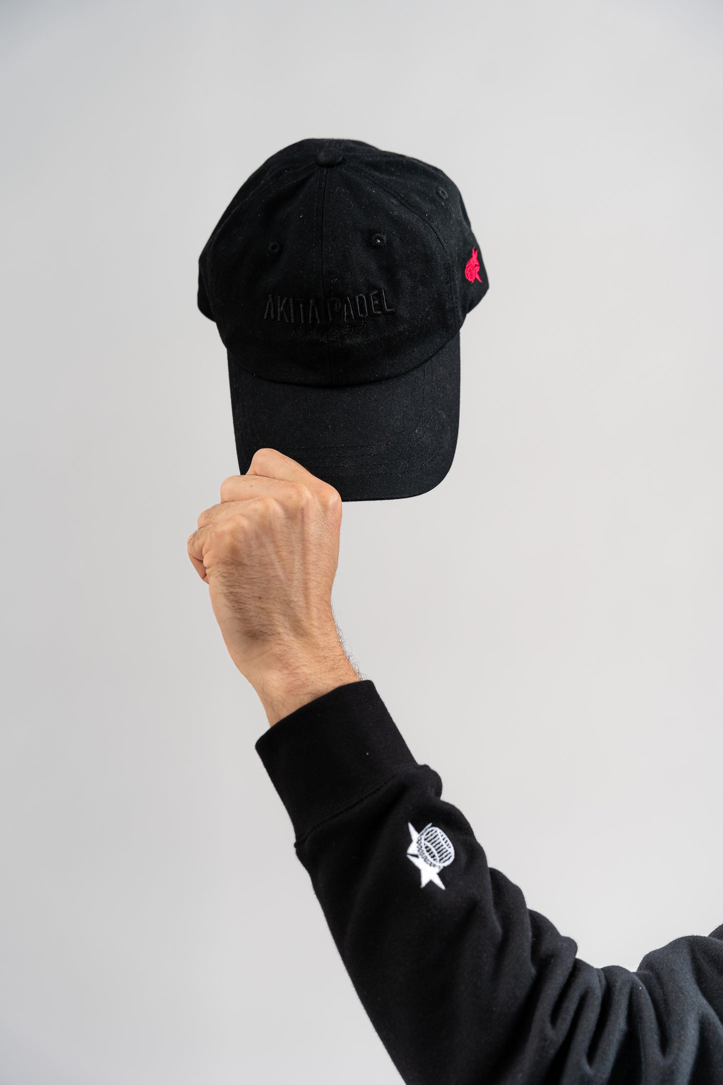 AKITA BLACKOUT HAT